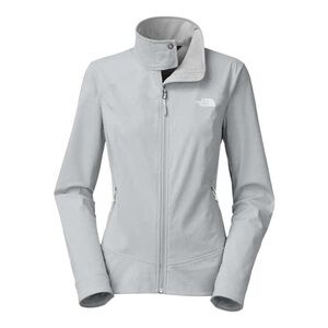 The North Face Women's Calentito 2 Jacket light gray size medium lightweight
